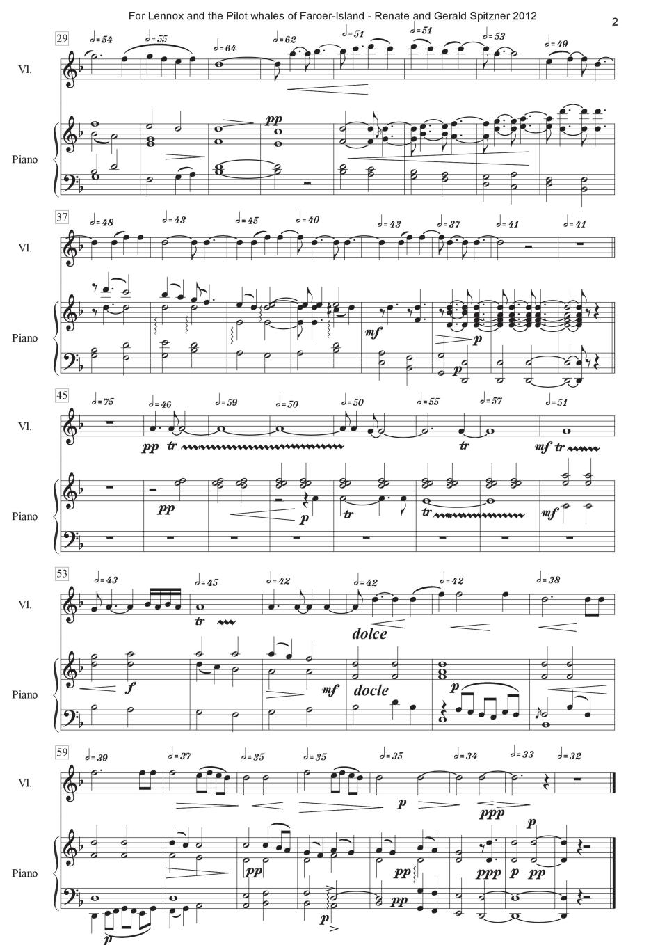 02 For Lennox and 43 Pilot whales - Violin and Piano RGS.pdf1